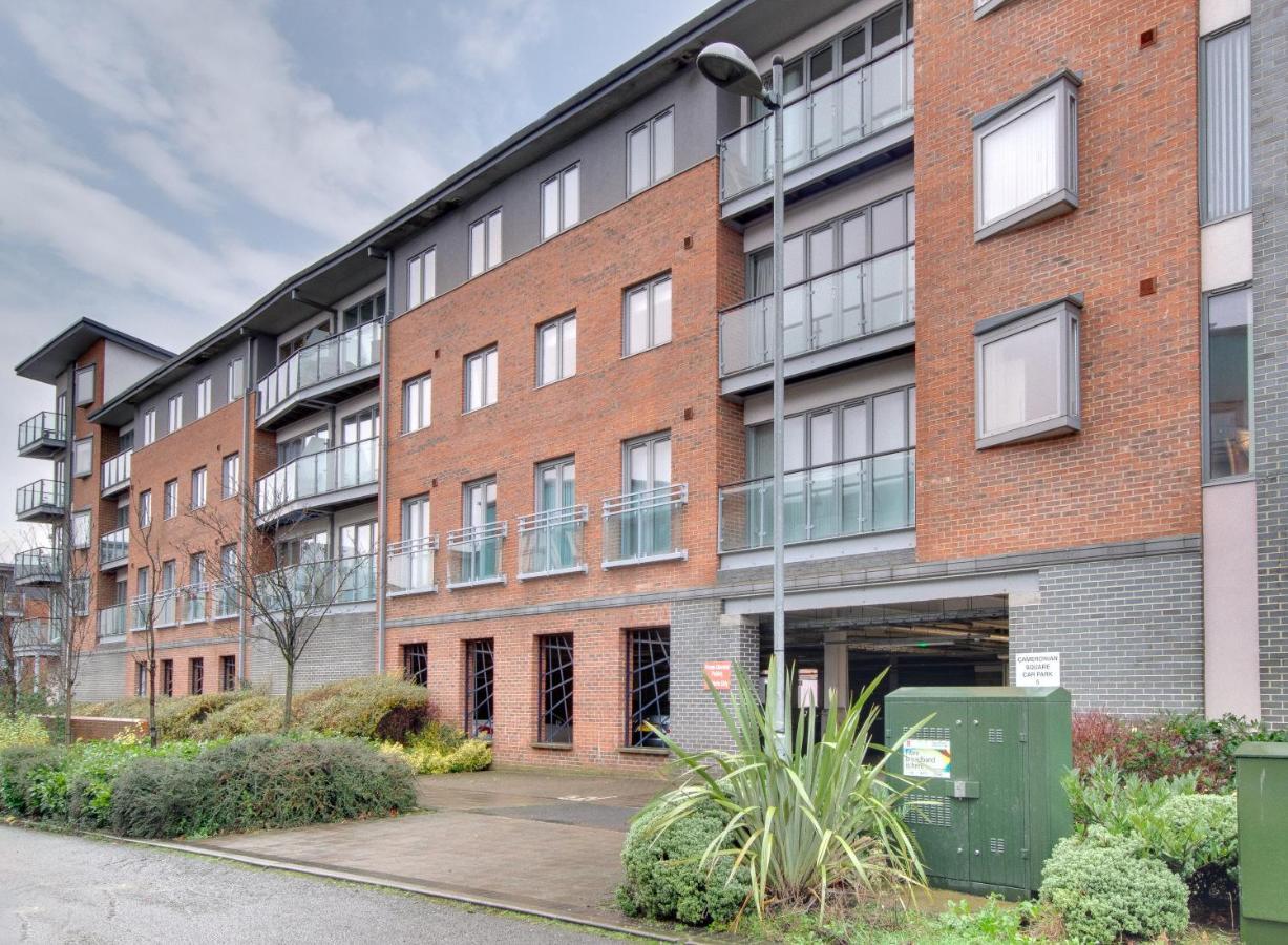 Stephenson Sleepers Apartments - By Week2Week Gateshead Buitenkant foto