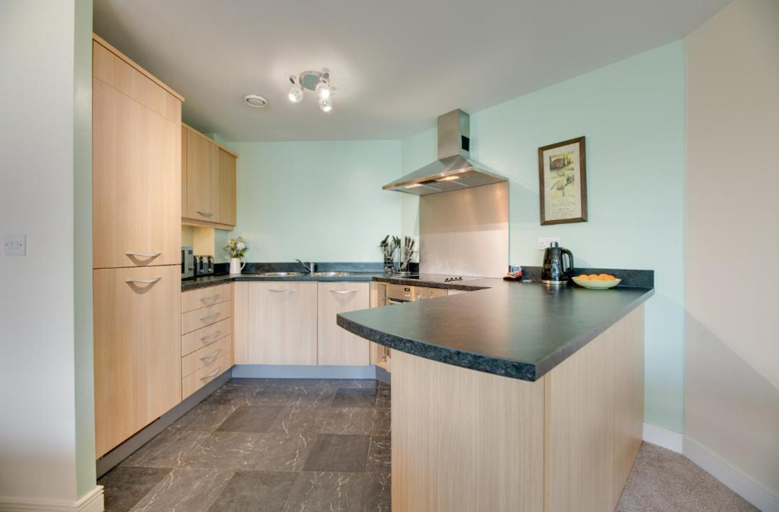 Stephenson Sleepers Apartments - By Week2Week Gateshead Buitenkant foto