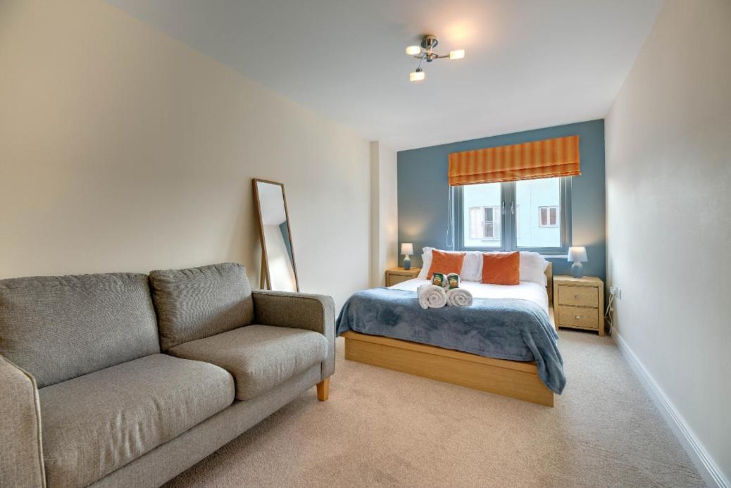 Stephenson Sleepers Apartments - By Week2Week Gateshead Buitenkant foto
