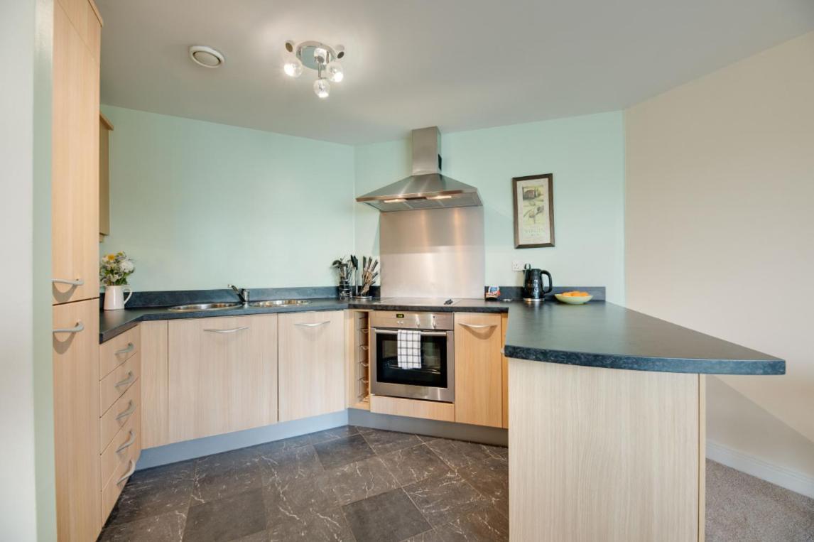 Stephenson Sleepers Apartments - By Week2Week Gateshead Buitenkant foto