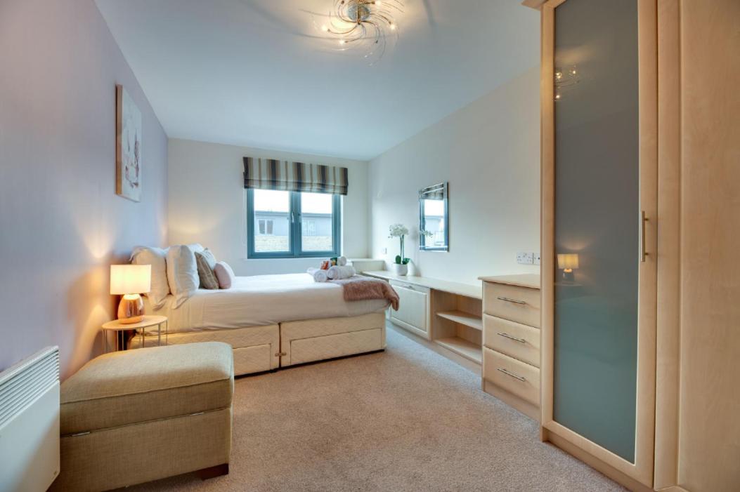 Stephenson Sleepers Apartments - By Week2Week Gateshead Buitenkant foto
